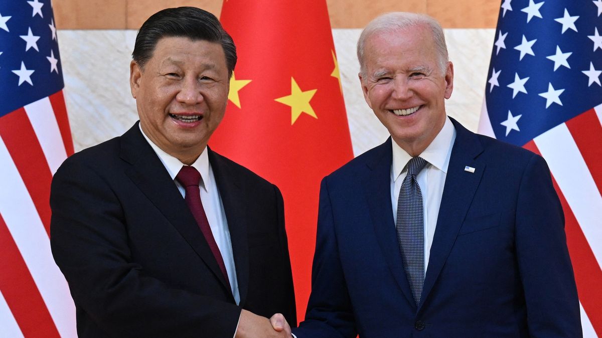 Biden má zájem na obnově vojenských vztahů s Čínou, řekl poradce Bílého domu